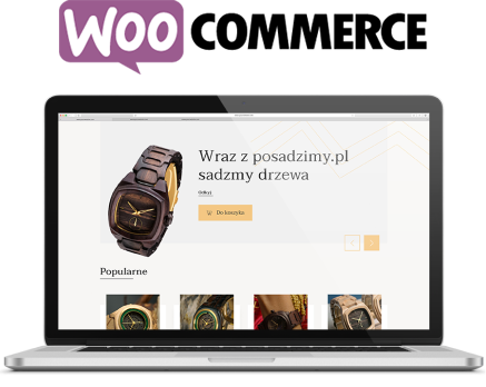 Integracje Posadzimy.pl z WooCommerce